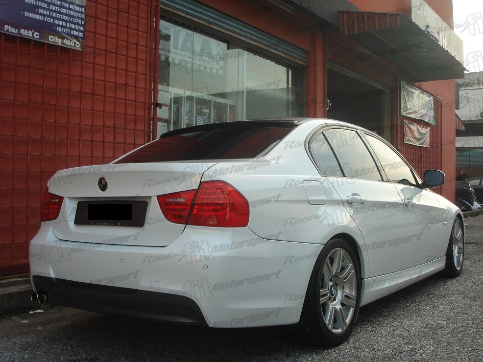 E90 3-Series E90 LCI M Sport Bodykit